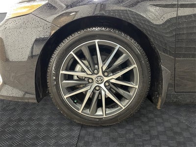 2024 Toyota CAMRY XLE