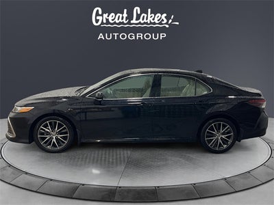 2024 Toyota CAMRY XLE