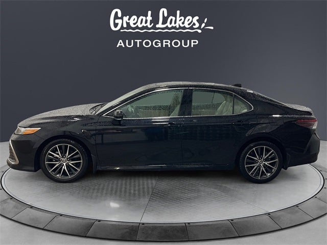 2024 Toyota CAMRY XLE