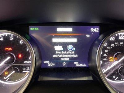 2024 Toyota CAMRY XLE