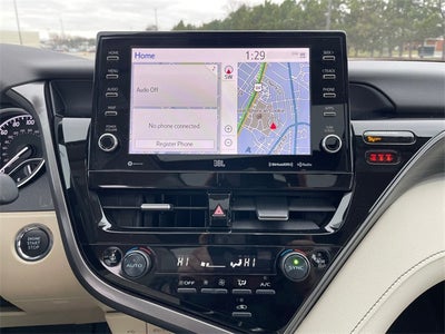 2024 Toyota CAMRY XLE