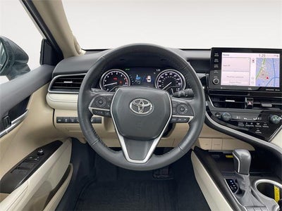 2024 Toyota CAMRY XLE