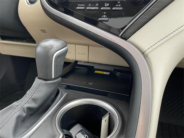 2024 Toyota CAMRY XLE