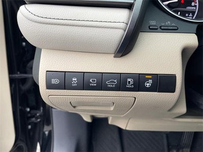 2024 Toyota CAMRY XLE