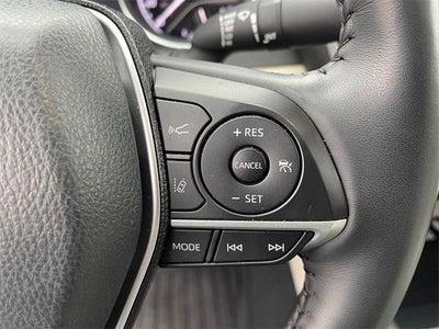 2024 Toyota CAMRY XLE