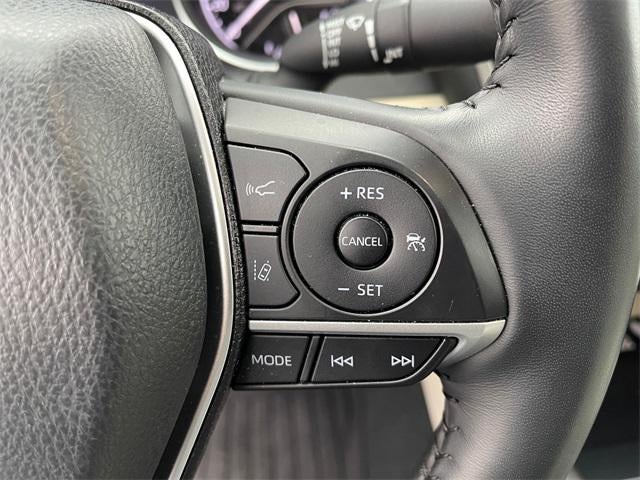 2024 Toyota CAMRY XLE