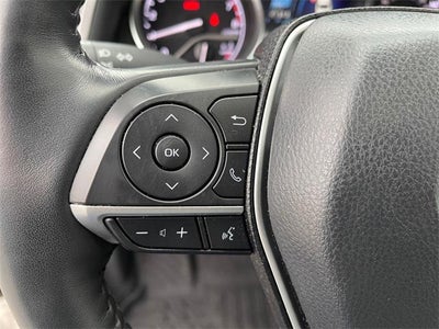 2024 Toyota CAMRY XLE