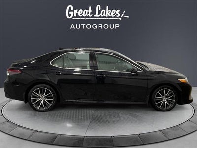 2024 Toyota CAMRY XLE