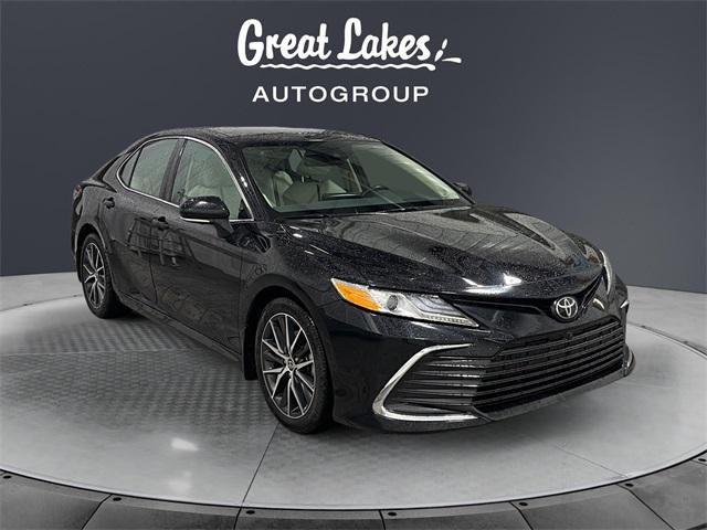 2024 Toyota CAMRY XLE