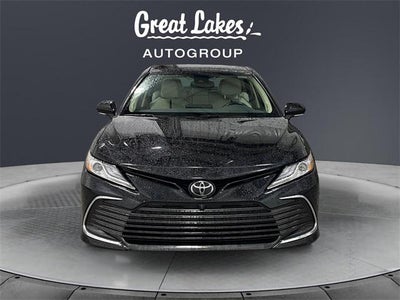 2024 Toyota CAMRY XLE