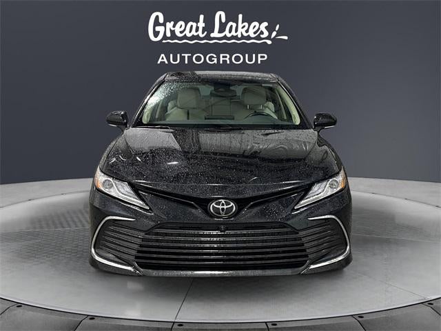 2024 Toyota CAMRY XLE