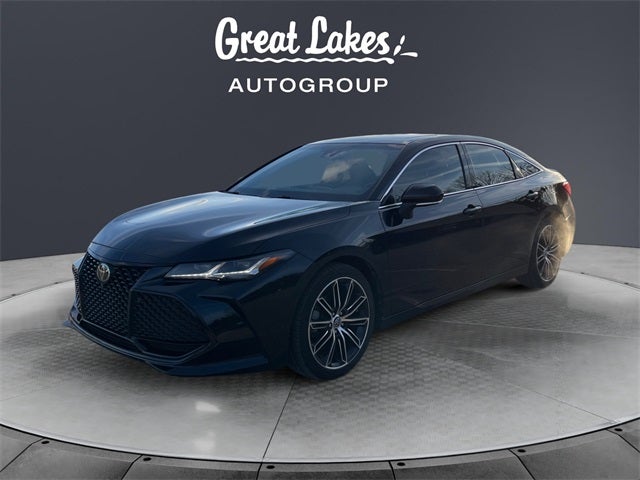 2020 Toyota AVALON Touring