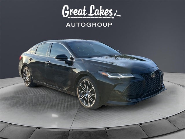 2020 Toyota AVALON Touring