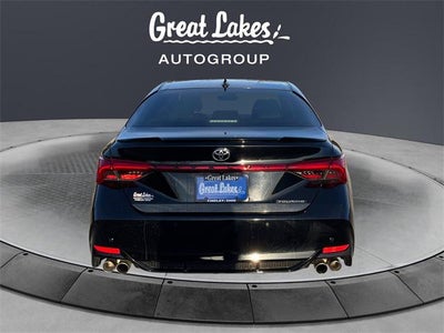 2020 Toyota AVALON Touring