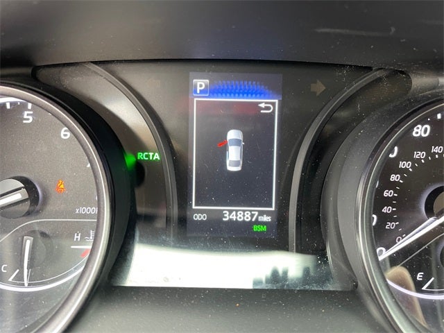 2023 Toyota CAMRY SE Nightshade