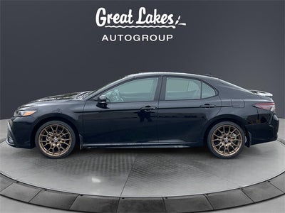 2023 Toyota CAMRY SE Nightshade