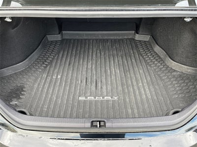 2023 Toyota CAMRY SE Nightshade