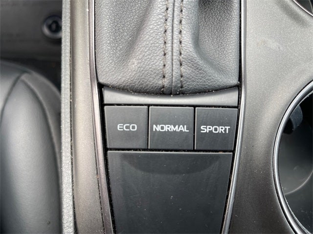 2023 Toyota CAMRY SE Nightshade