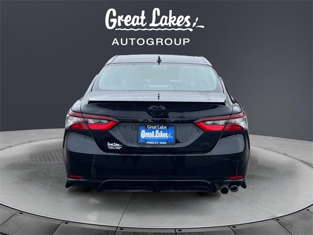 2023 Toyota CAMRY SE Nightshade