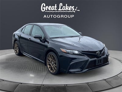 2023 Toyota CAMRY SE Nightshade