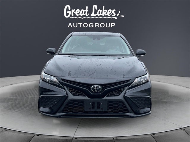 2023 Toyota CAMRY SE Nightshade