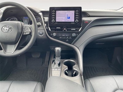 2023 Toyota CAMRY SE Nightshade