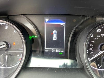 2023 Toyota CAMRY SE Nightshade