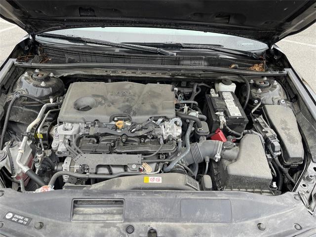 2023 Toyota CAMRY SE Nightshade