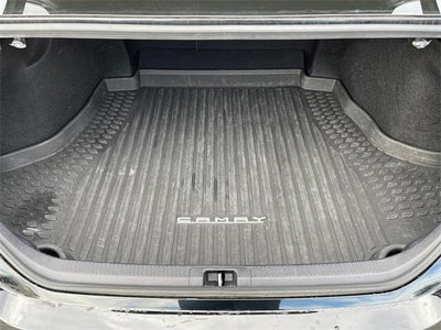 2023 Toyota CAMRY SE Nightshade