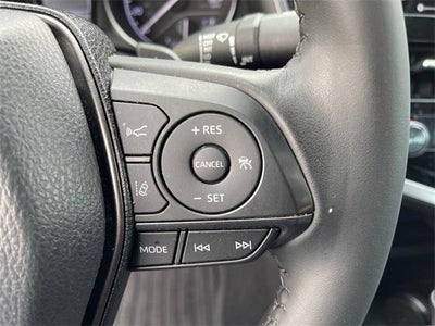 2023 Toyota CAMRY SE Nightshade