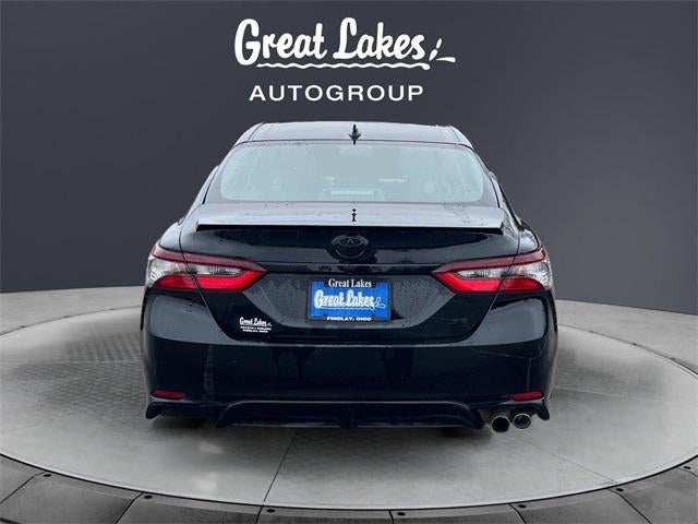 2023 Toyota CAMRY SE Nightshade