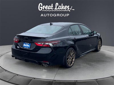 2023 Toyota CAMRY SE Nightshade