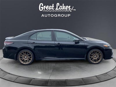 2023 Toyota CAMRY SE Nightshade
