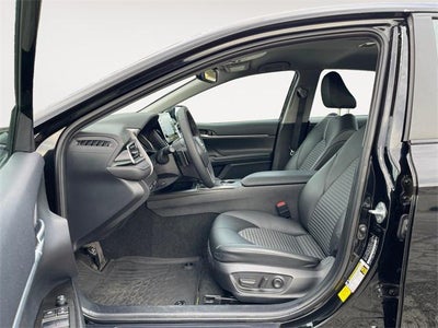 2023 Toyota CAMRY SE Nightshade