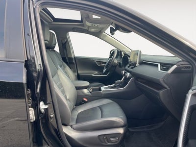 2022 Toyota RAV4 Hybrid Limited