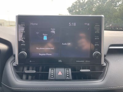 2022 Toyota RAV4 Hybrid Limited