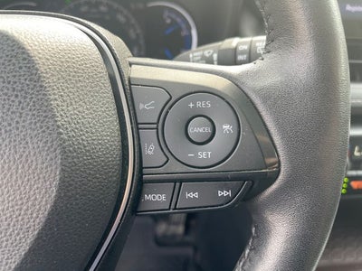 2022 Toyota RAV4 Hybrid Limited