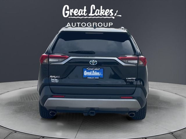 2022 Toyota RAV4 Hybrid Limited
