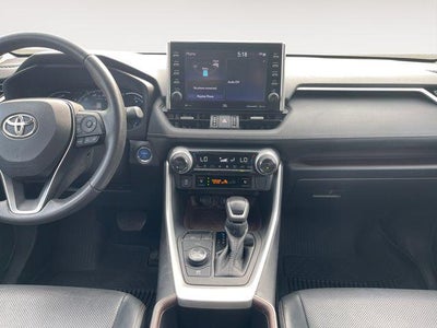 2022 Toyota RAV4 Hybrid Limited
