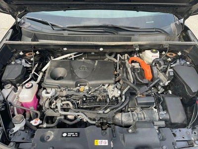 2022 Toyota RAV4 Hybrid Limited