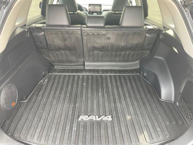 2022 Toyota RAV4 Hybrid Limited