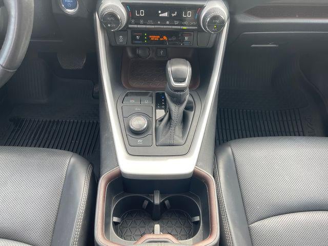 2022 Toyota RAV4 Hybrid Limited