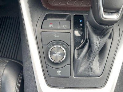 2022 Toyota RAV4 Hybrid Limited