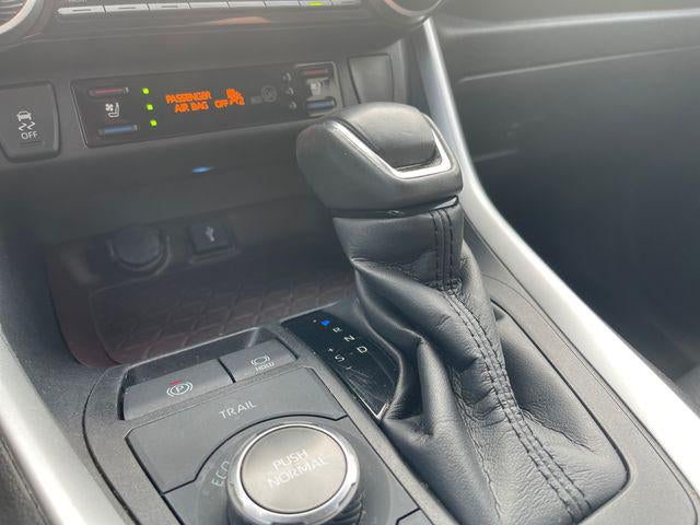 2022 Toyota RAV4 Hybrid Limited
