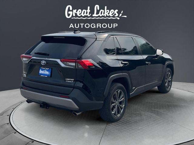 2022 Toyota RAV4 Hybrid Limited