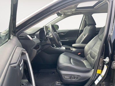 2022 Toyota RAV4 Hybrid Limited