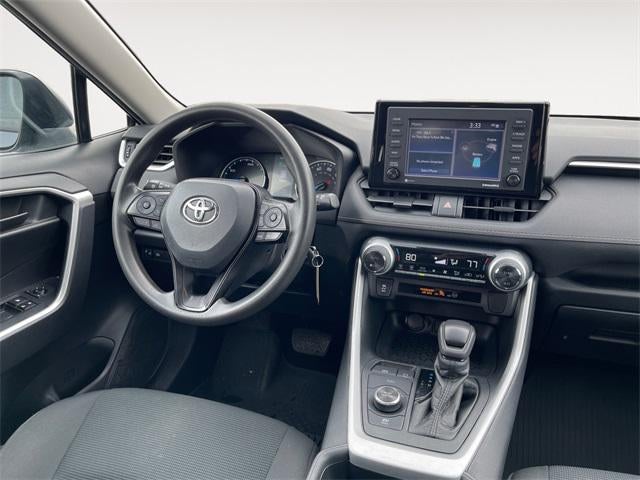 2021 Toyota RAV4 HYBRID LE