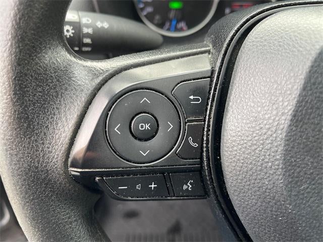 2021 Toyota RAV4 HYBRID LE