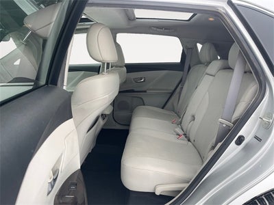 2009 Toyota VENZA 4dr Wgn I4 FWD (Natl)