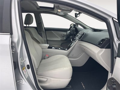 2009 Toyota VENZA 4dr Wgn I4 FWD (Natl)